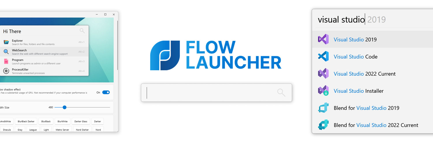 Flow Launcher
