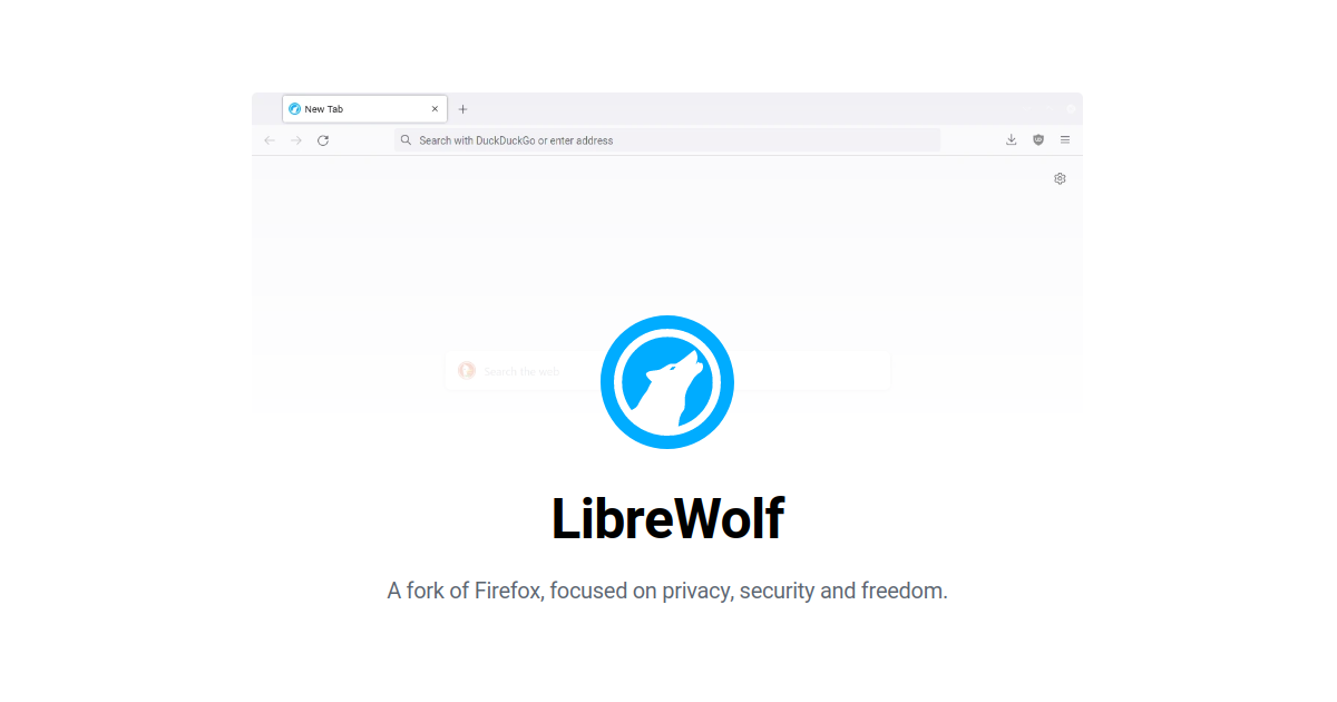 LibreWolf