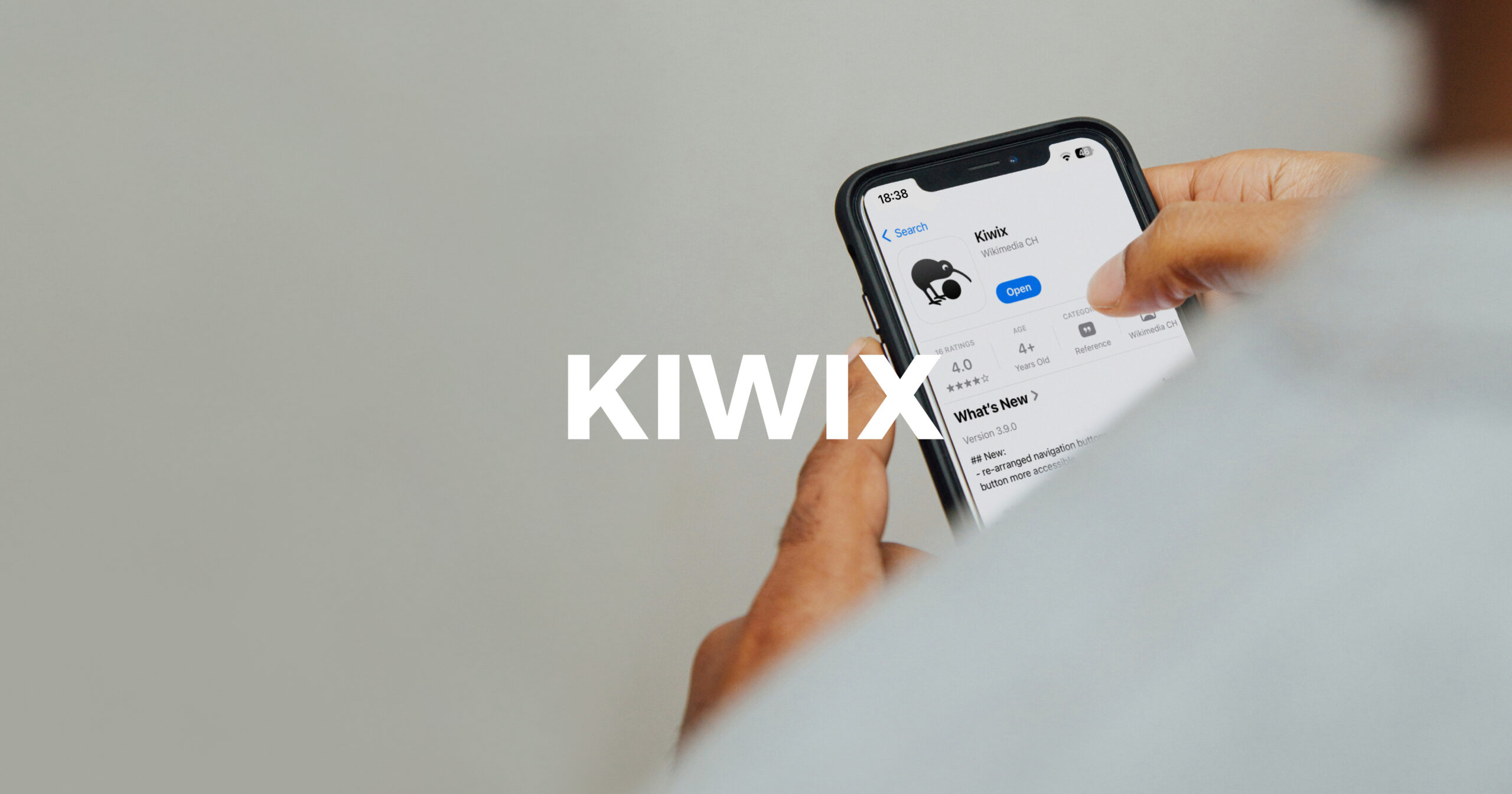 Kiwix