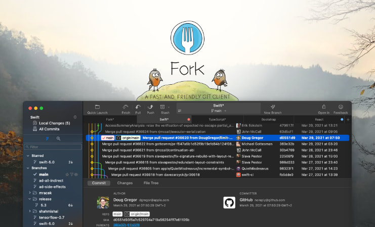 Fork