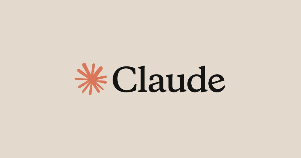 Claude by Anthropic