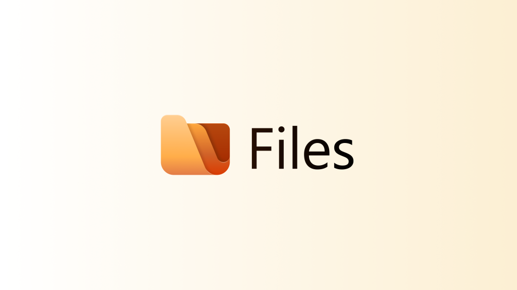 Files
