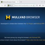 Mullvad Browser