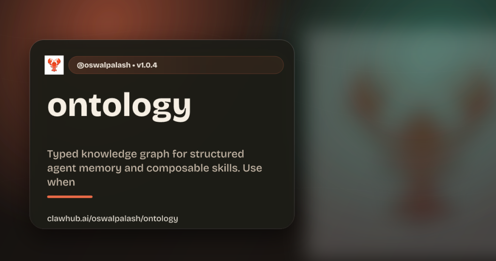ontology