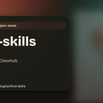 Find Skills
