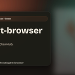 Agent Browser