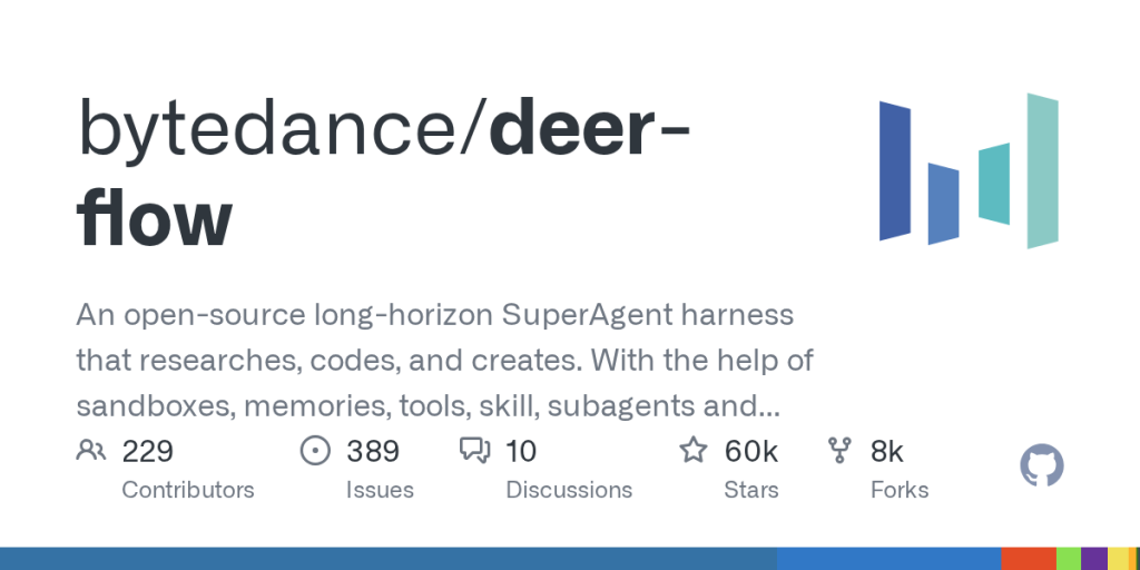 DeerFlow – 2.0