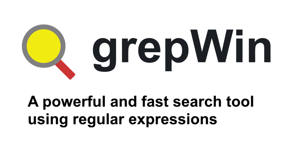 grepWin