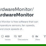 Libre Hardware Monitor