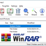 WinRAR