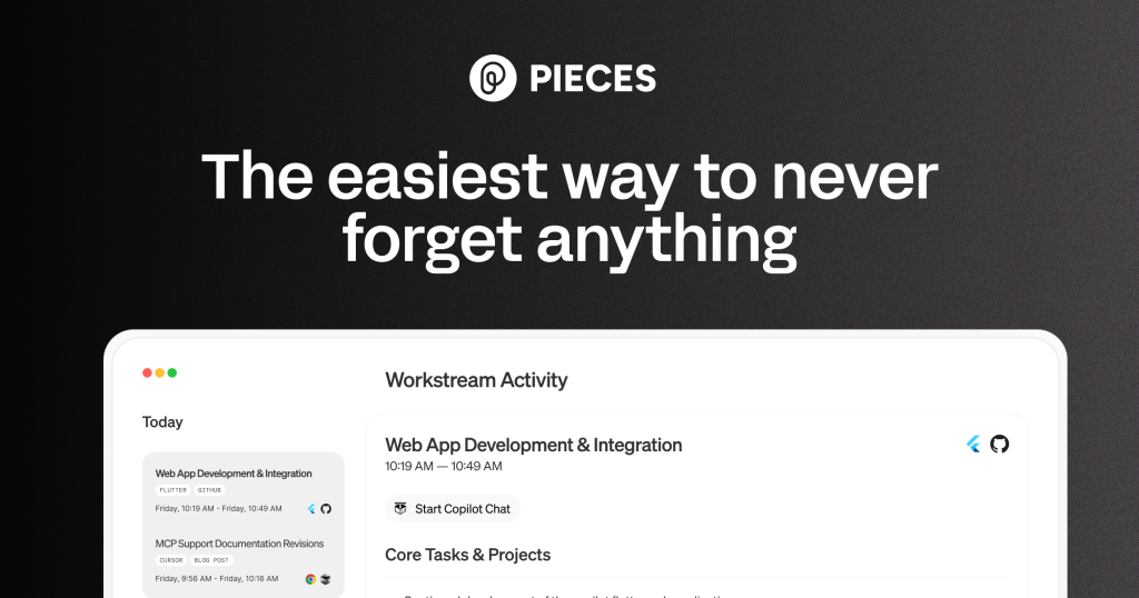 Pieces