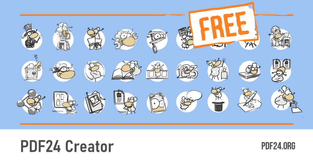 PDF24 Creator