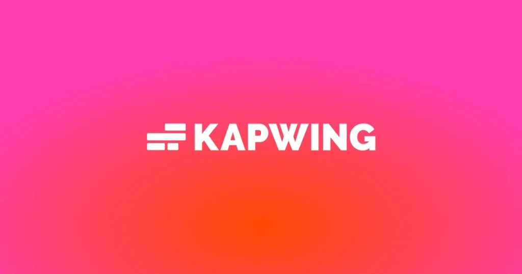 Kapwing