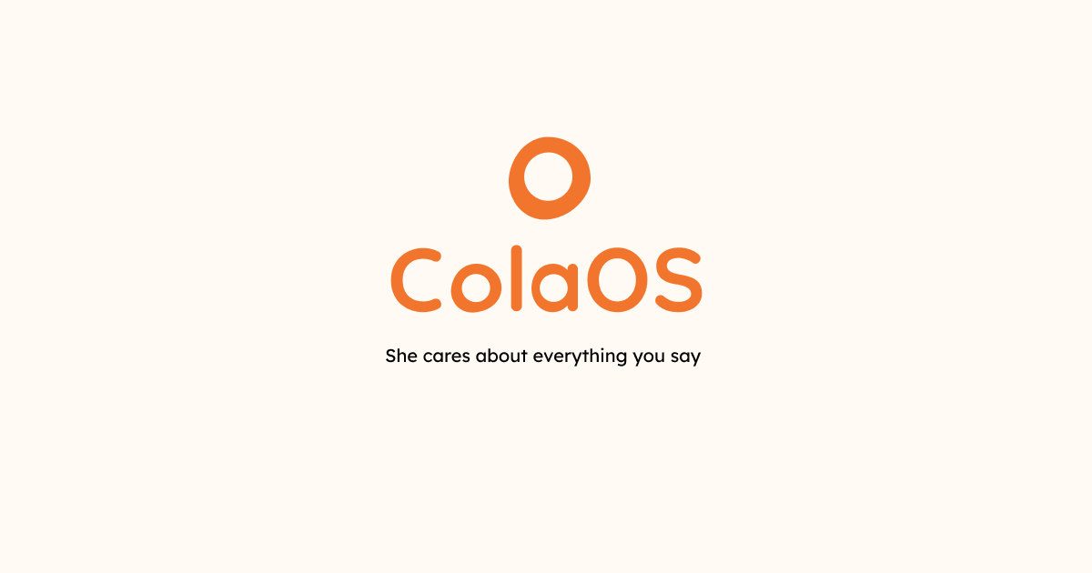 ColaOS