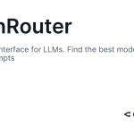 OpenRouter