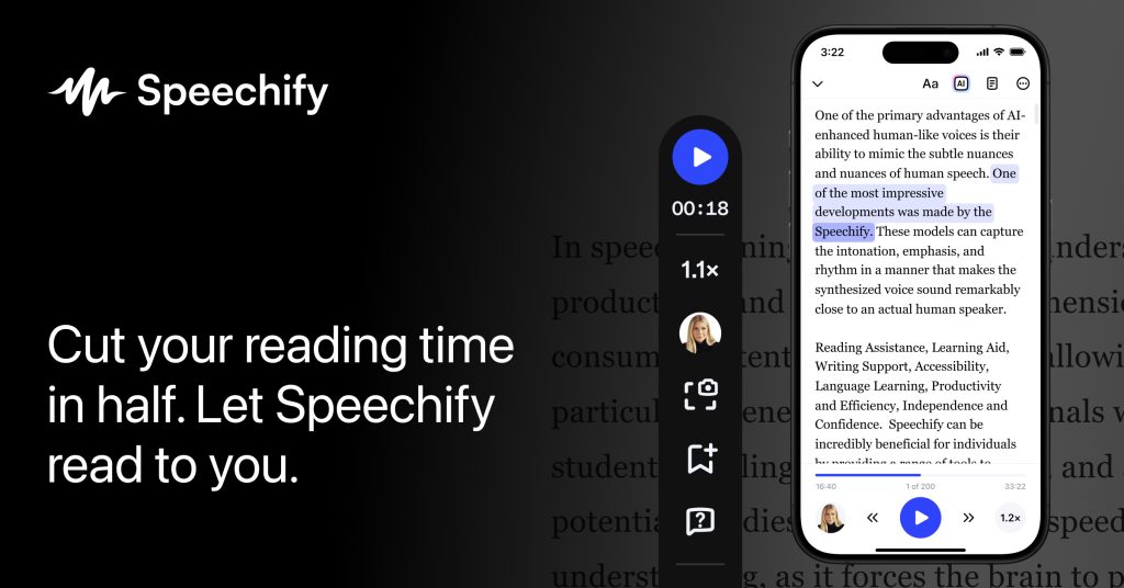 Speechify