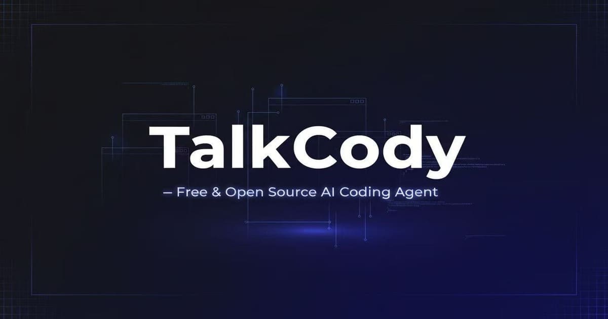 TalkCody