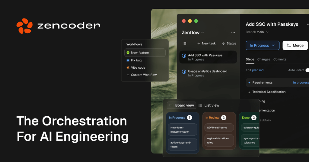 Zencoder